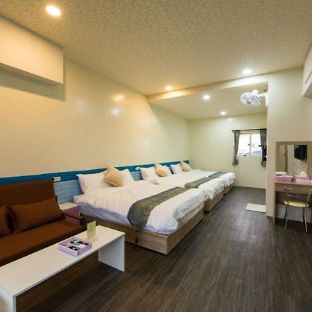 Shinjuku Luodong Room photo