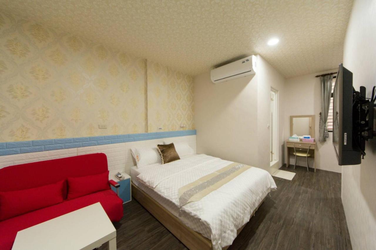 Shinjuku Luodong Room photo