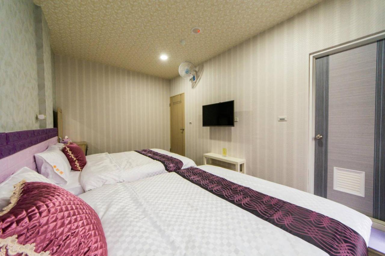 Shinjuku Luodong Room photo
