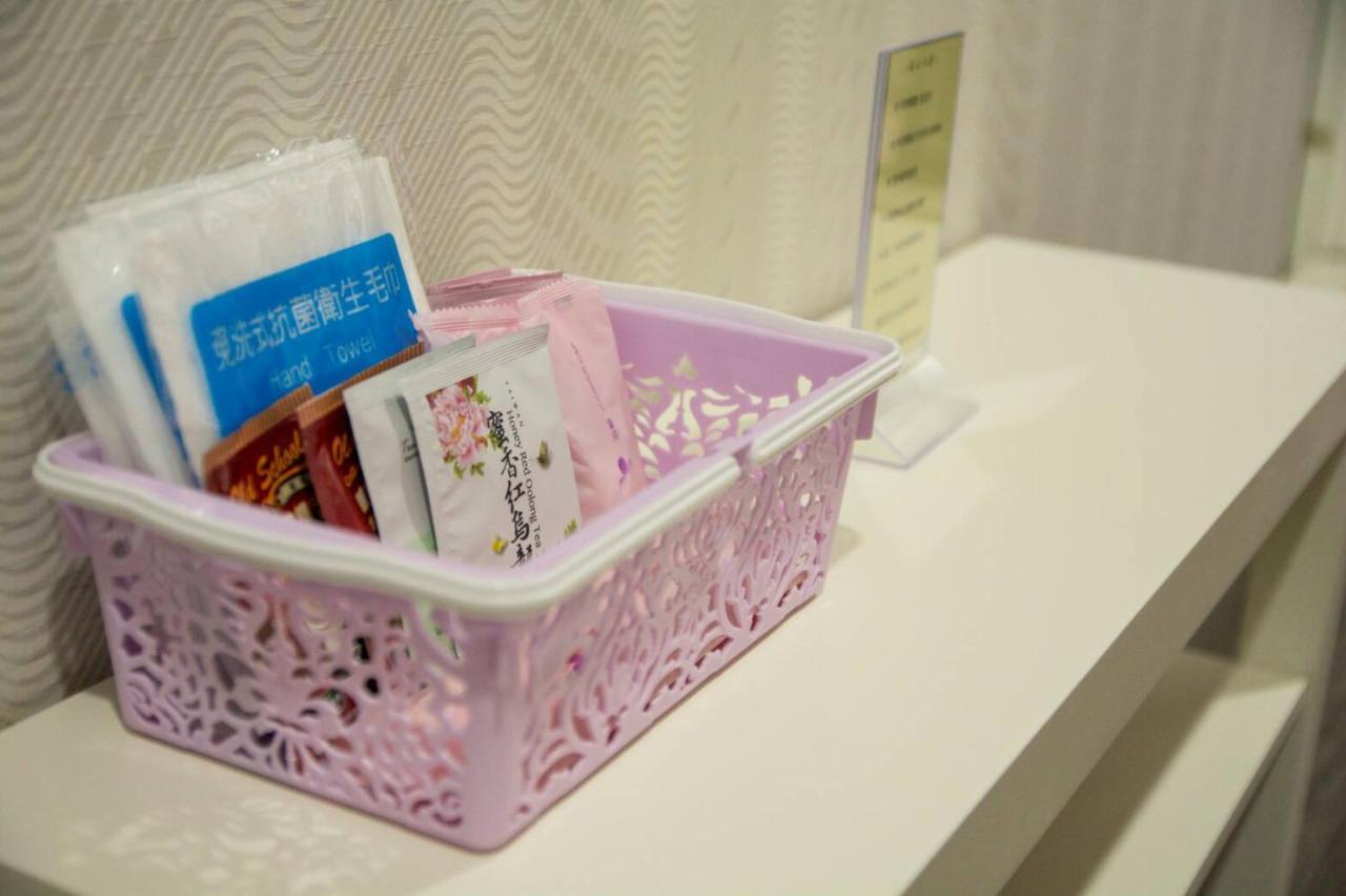 Shinjuku Luodong Room photo